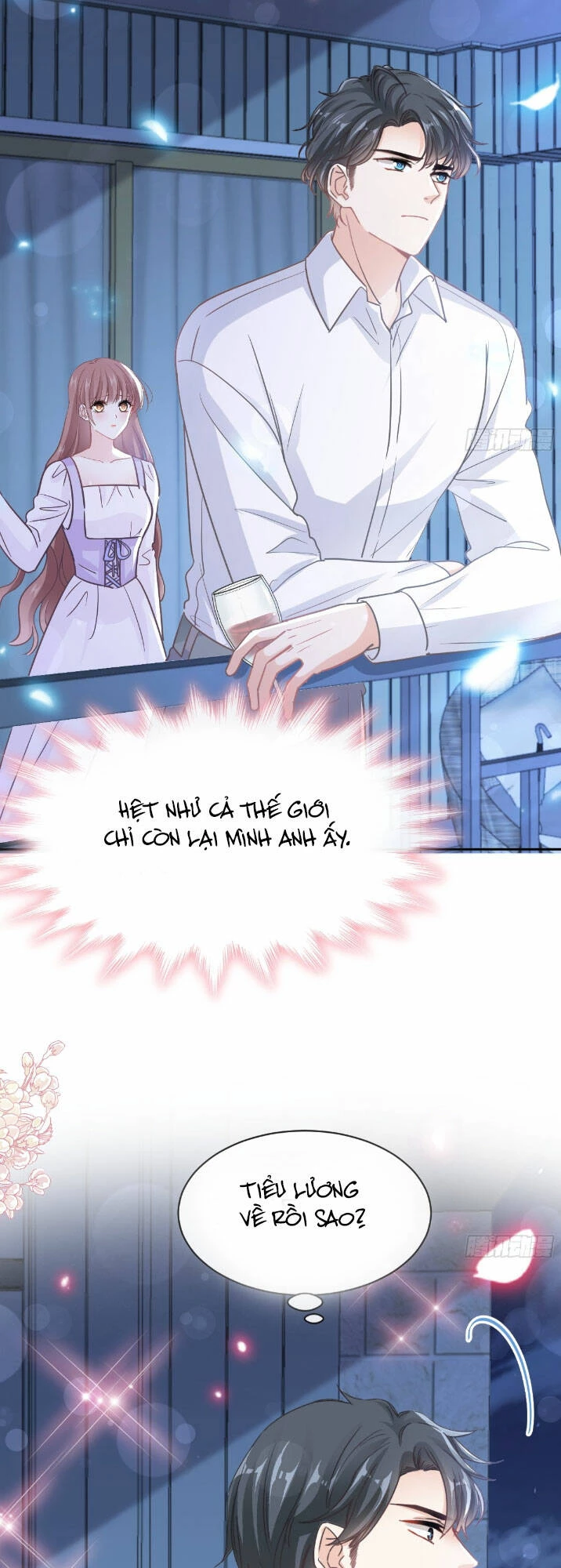 Bá Đạo Tổng Tài Nhẹ Nhàng Yêu Chapter 324 - 11