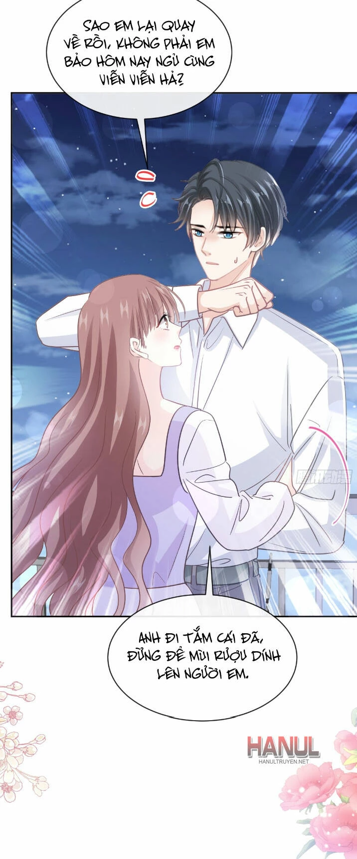 Bá Đạo Tổng Tài Nhẹ Nhàng Yêu Chapter 324 - 13