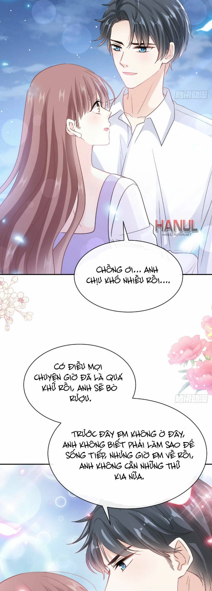 Bá Đạo Tổng Tài Nhẹ Nhàng Yêu Chapter 324 - 15
