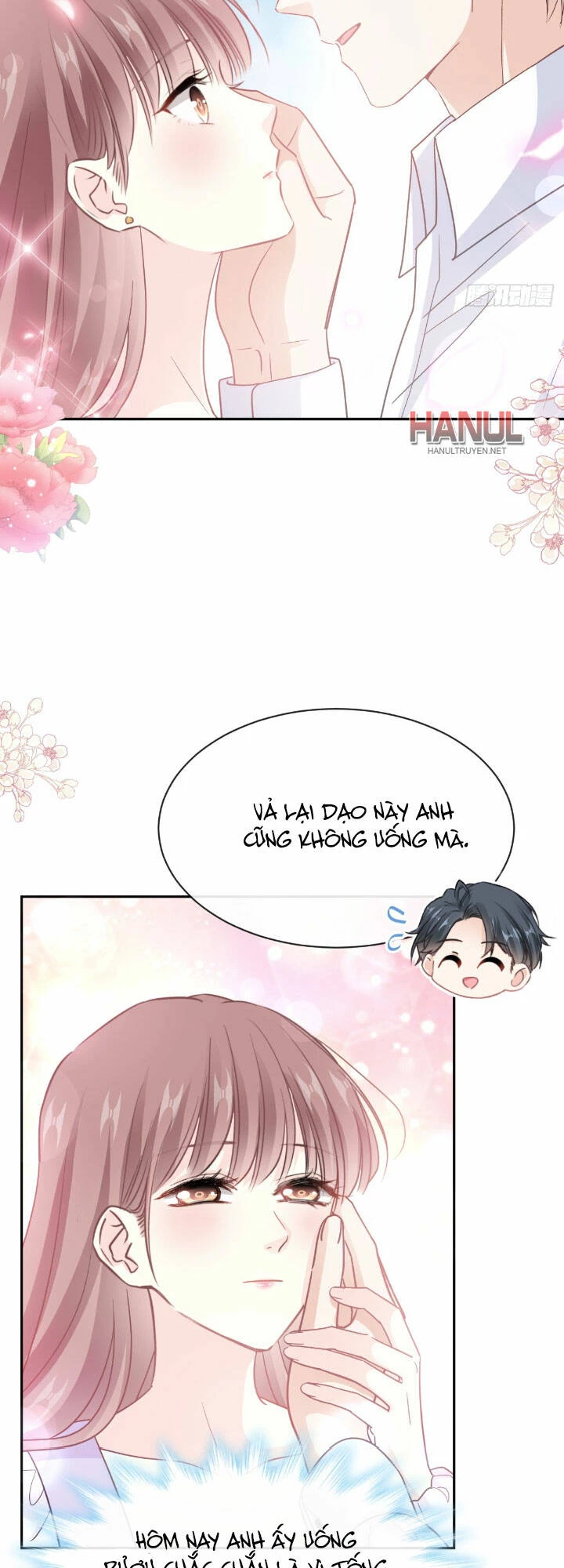 Bá Đạo Tổng Tài Nhẹ Nhàng Yêu Chapter 324 - 16