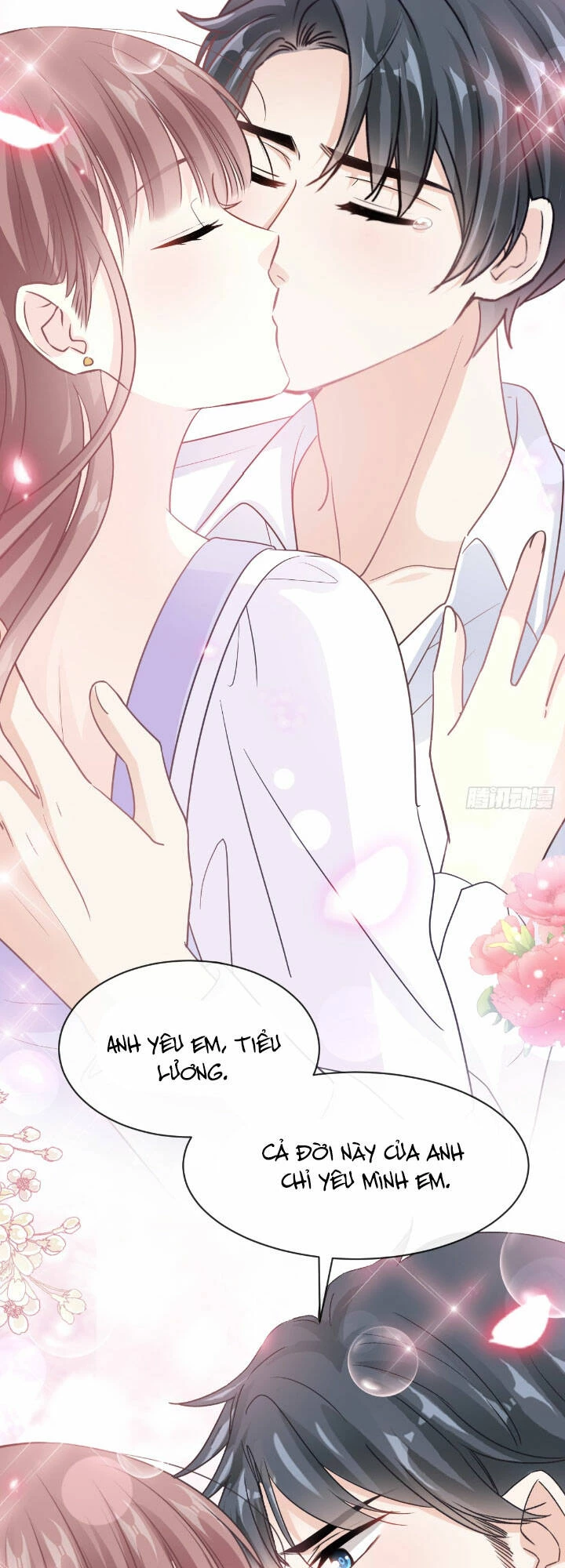 Bá Đạo Tổng Tài Nhẹ Nhàng Yêu Chapter 324 - 21