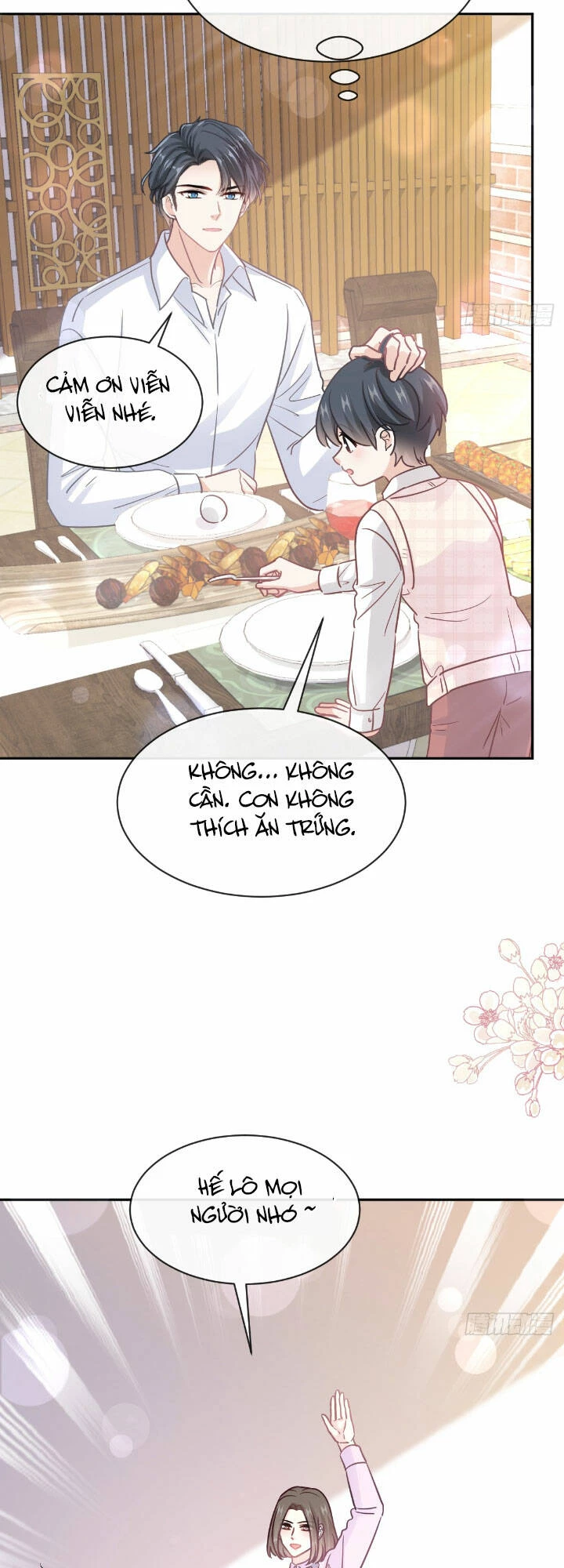 Bá Đạo Tổng Tài Nhẹ Nhàng Yêu Chapter 324 - 25