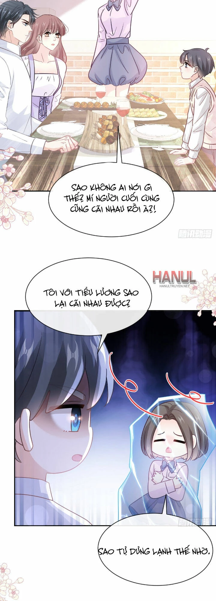 Bá Đạo Tổng Tài Nhẹ Nhàng Yêu Chapter 324 - 26