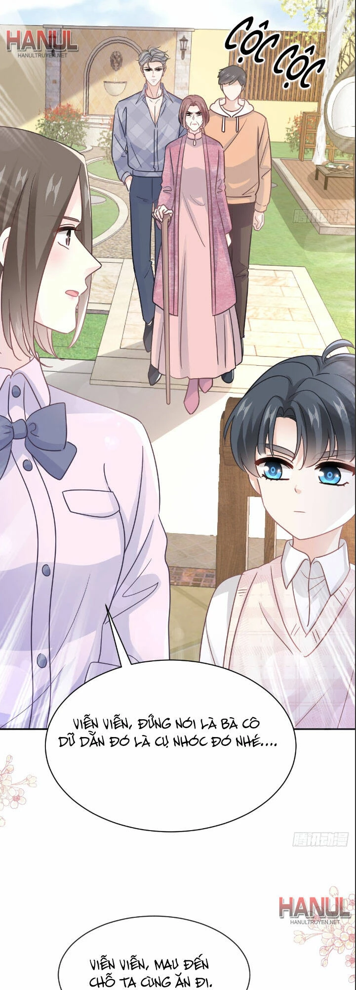 Bá Đạo Tổng Tài Nhẹ Nhàng Yêu Chapter 325 - 2