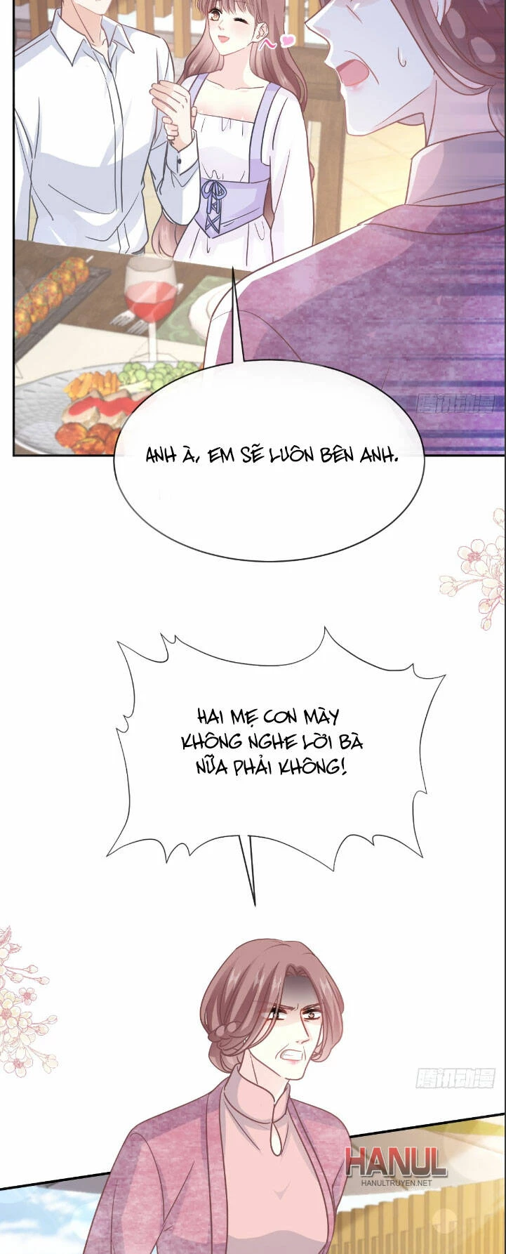 Bá Đạo Tổng Tài Nhẹ Nhàng Yêu Chapter 325 - 4