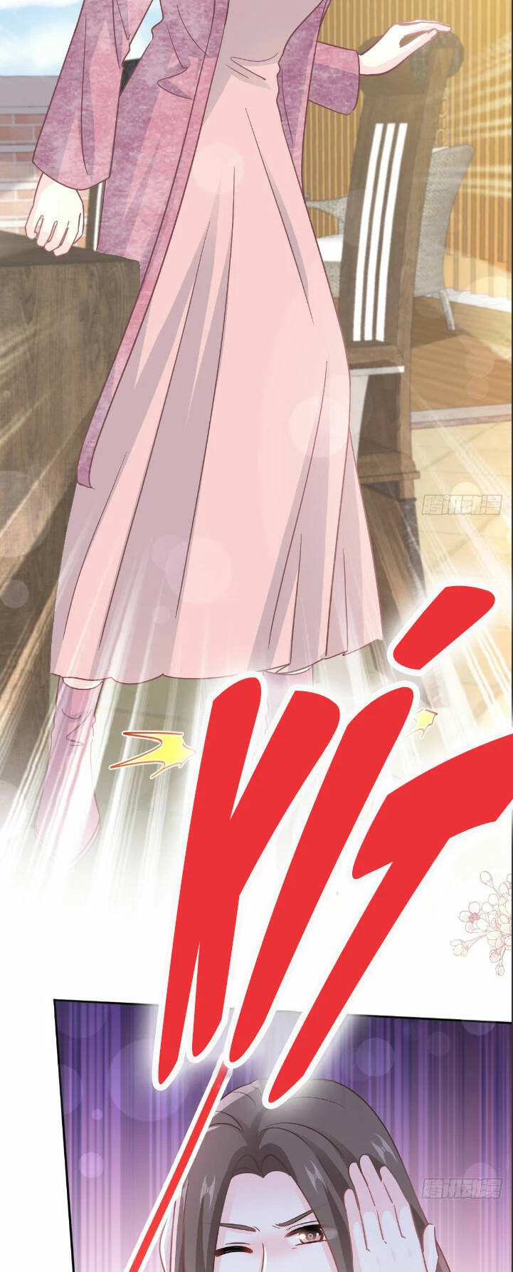 Bá Đạo Tổng Tài Nhẹ Nhàng Yêu Chapter 325 - 5