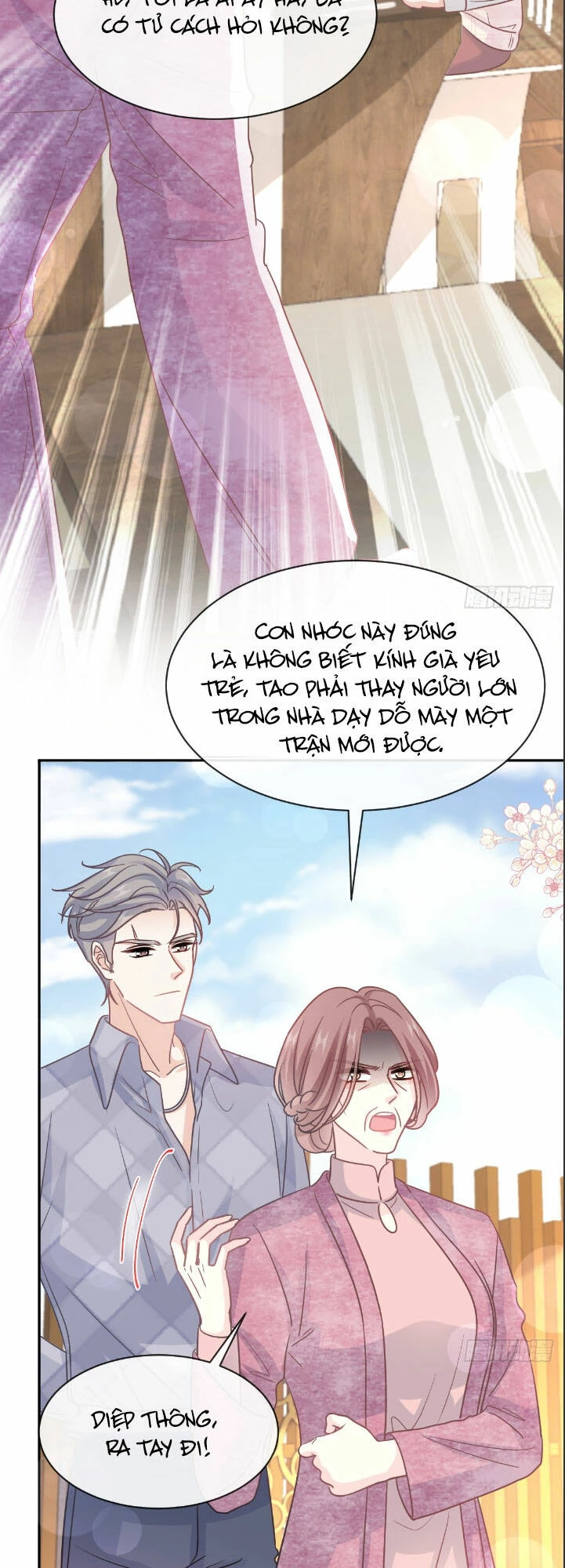 Bá Đạo Tổng Tài Nhẹ Nhàng Yêu Chapter 325 - 7