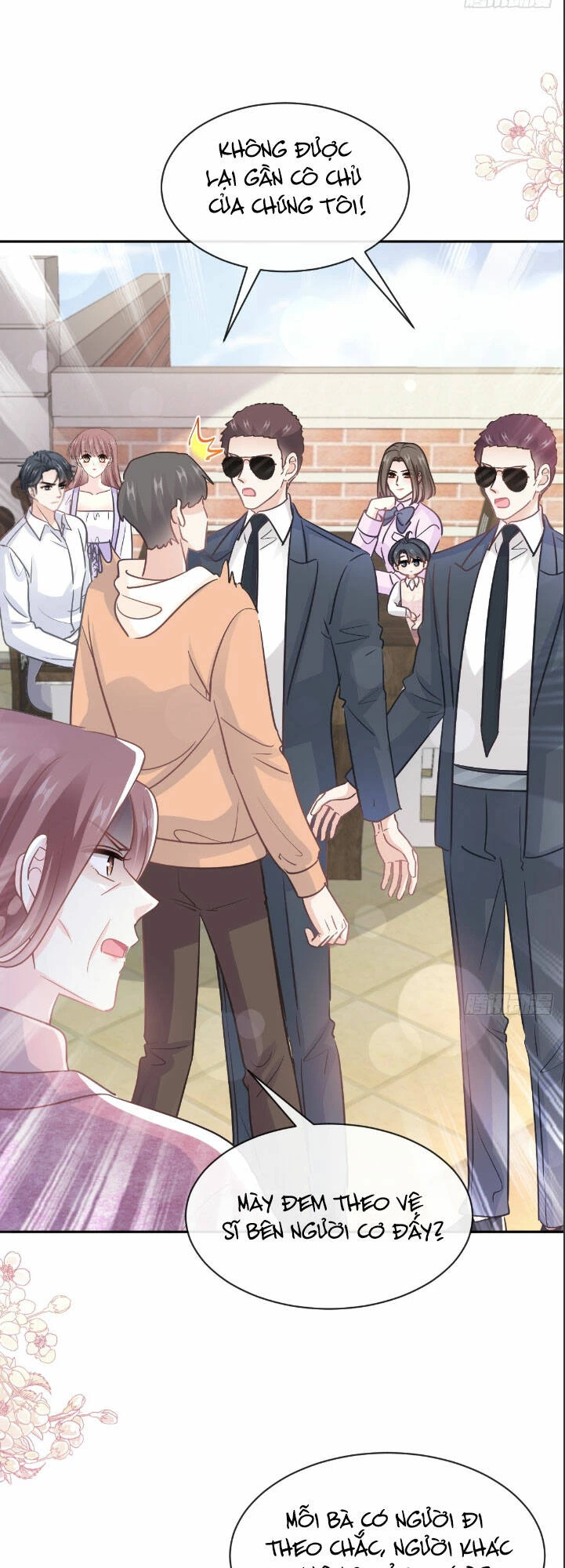 Bá Đạo Tổng Tài Nhẹ Nhàng Yêu Chapter 325 - 10