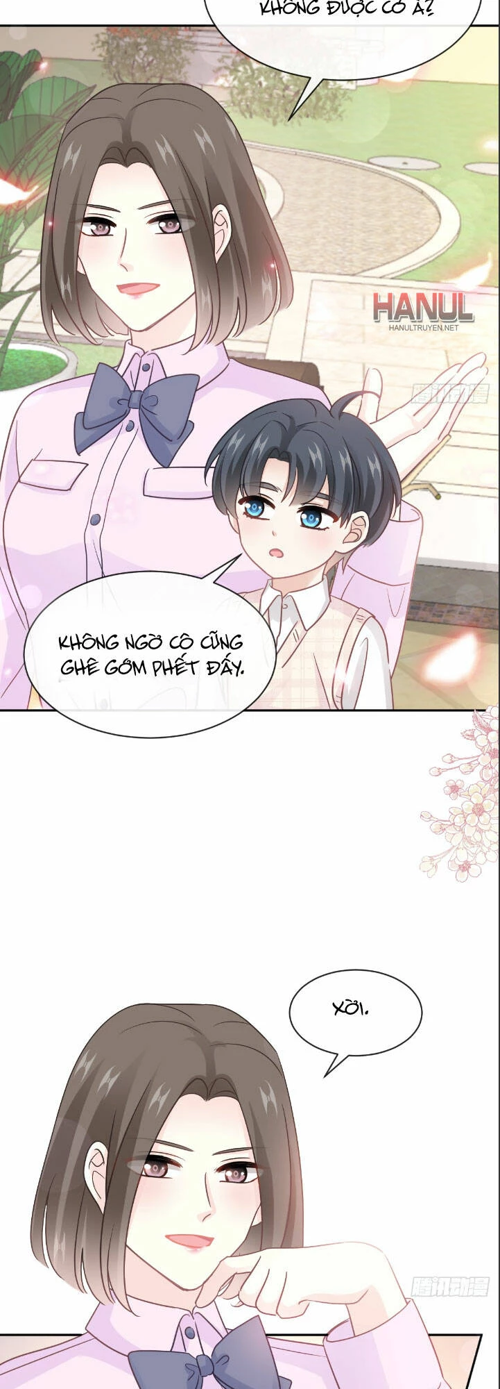 Bá Đạo Tổng Tài Nhẹ Nhàng Yêu Chapter 325 - 11