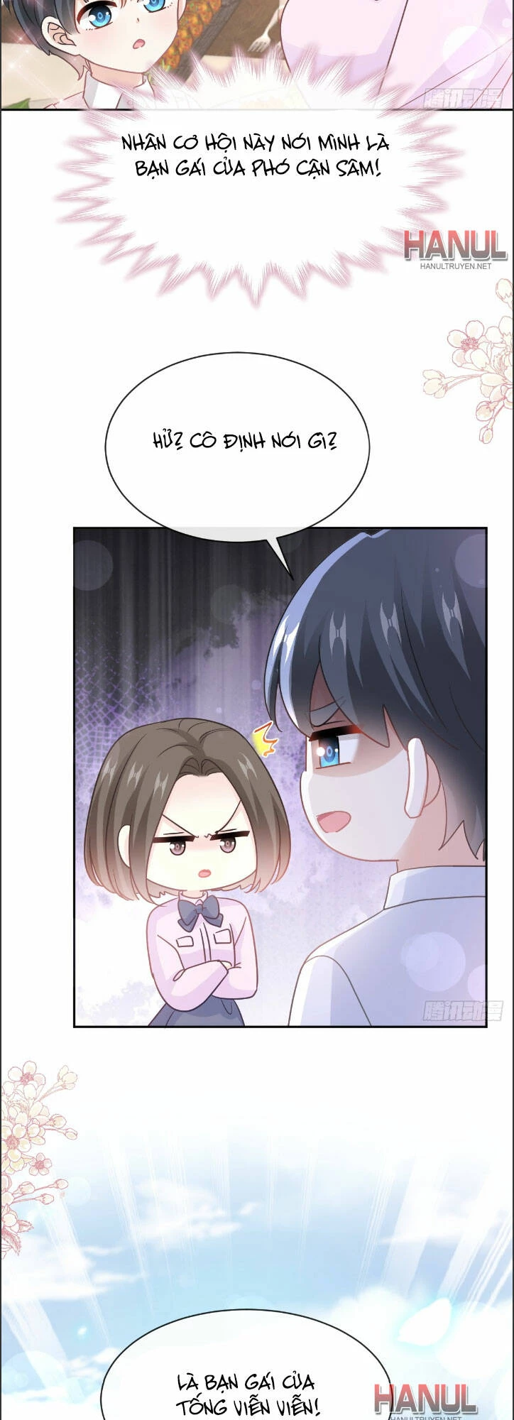 Bá Đạo Tổng Tài Nhẹ Nhàng Yêu Chapter 325 - 14