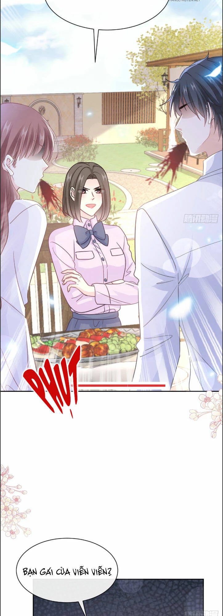 Bá Đạo Tổng Tài Nhẹ Nhàng Yêu Chapter 325 - 15