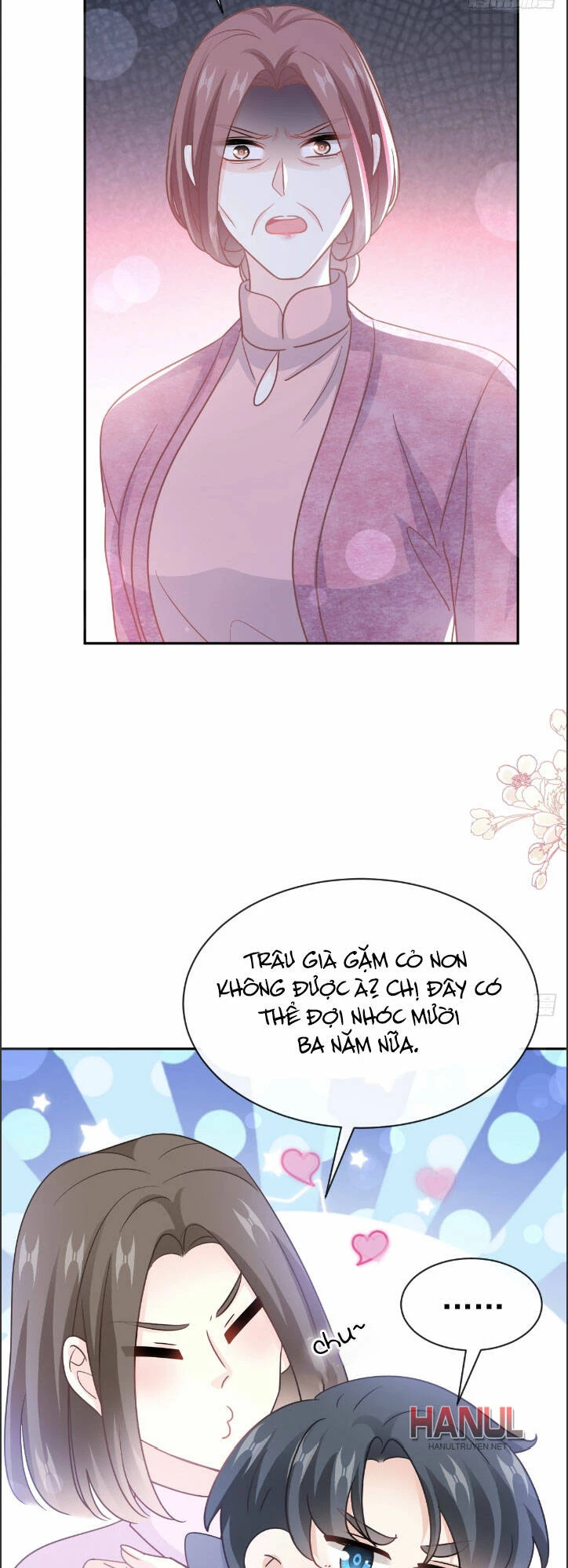 Bá Đạo Tổng Tài Nhẹ Nhàng Yêu Chapter 325 - 16