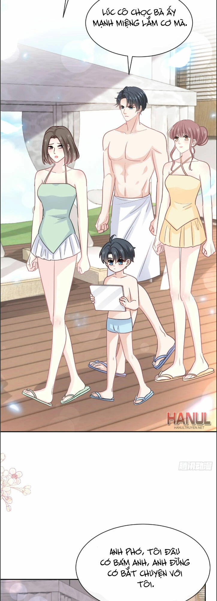 Bá Đạo Tổng Tài Nhẹ Nhàng Yêu Chapter 325 - 20