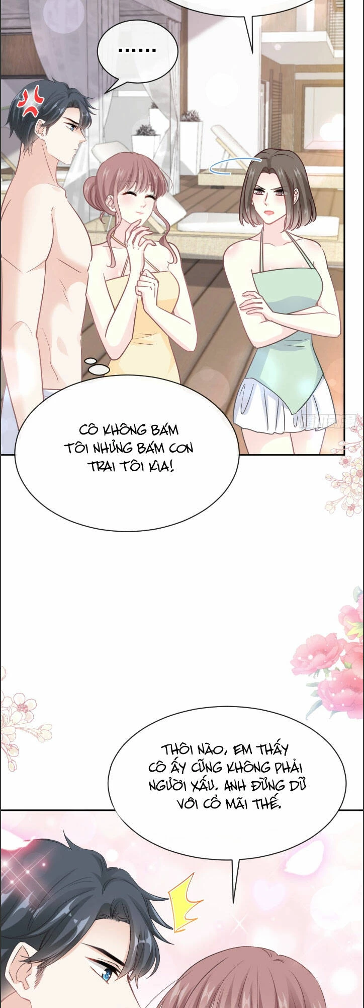 Bá Đạo Tổng Tài Nhẹ Nhàng Yêu Chapter 325 - 21