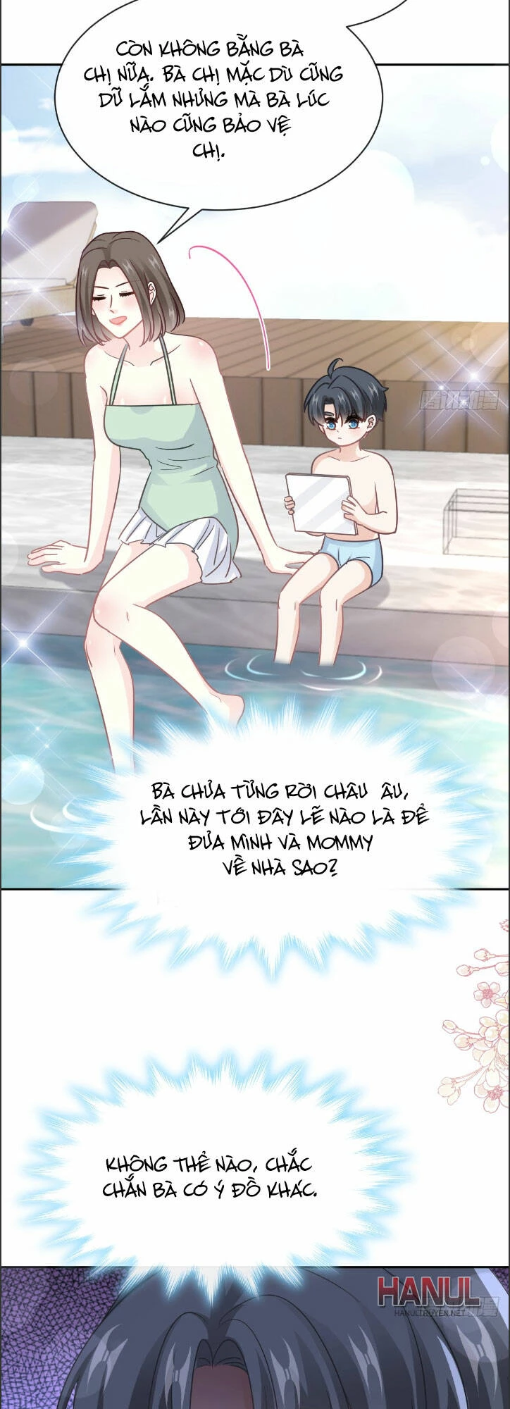 Bá Đạo Tổng Tài Nhẹ Nhàng Yêu Chapter 325 - 24