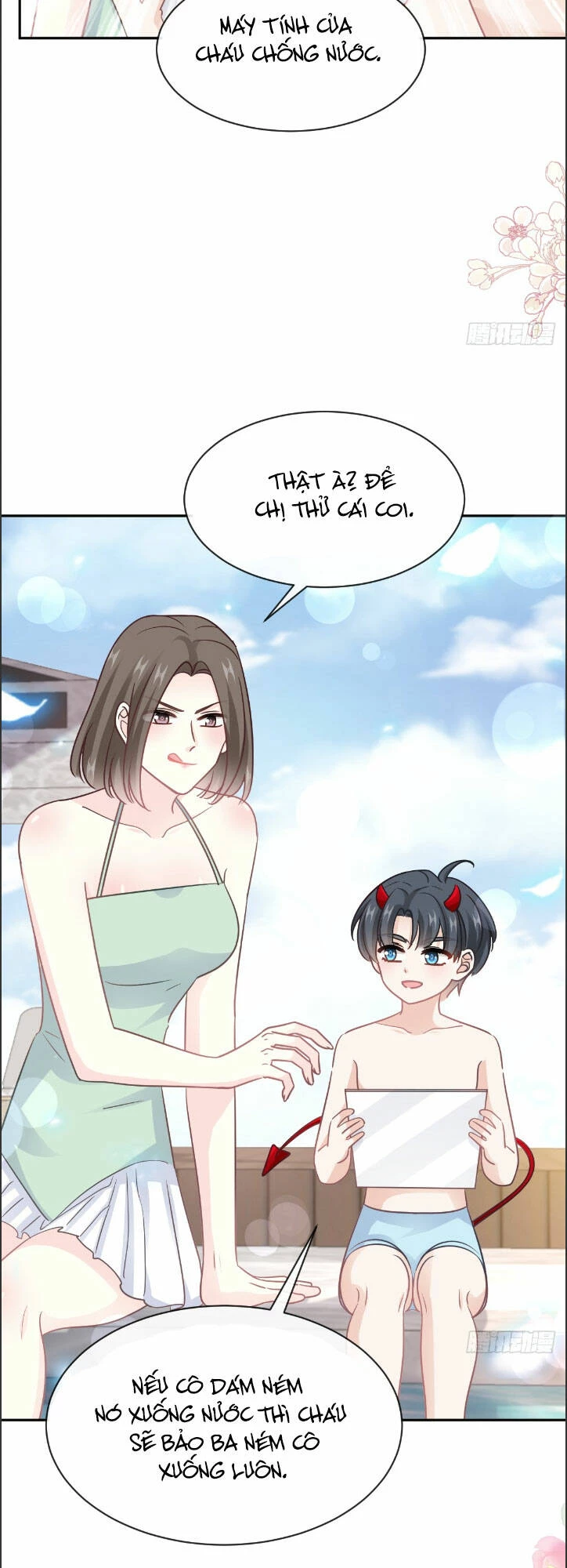 Bá Đạo Tổng Tài Nhẹ Nhàng Yêu Chapter 325 - 26