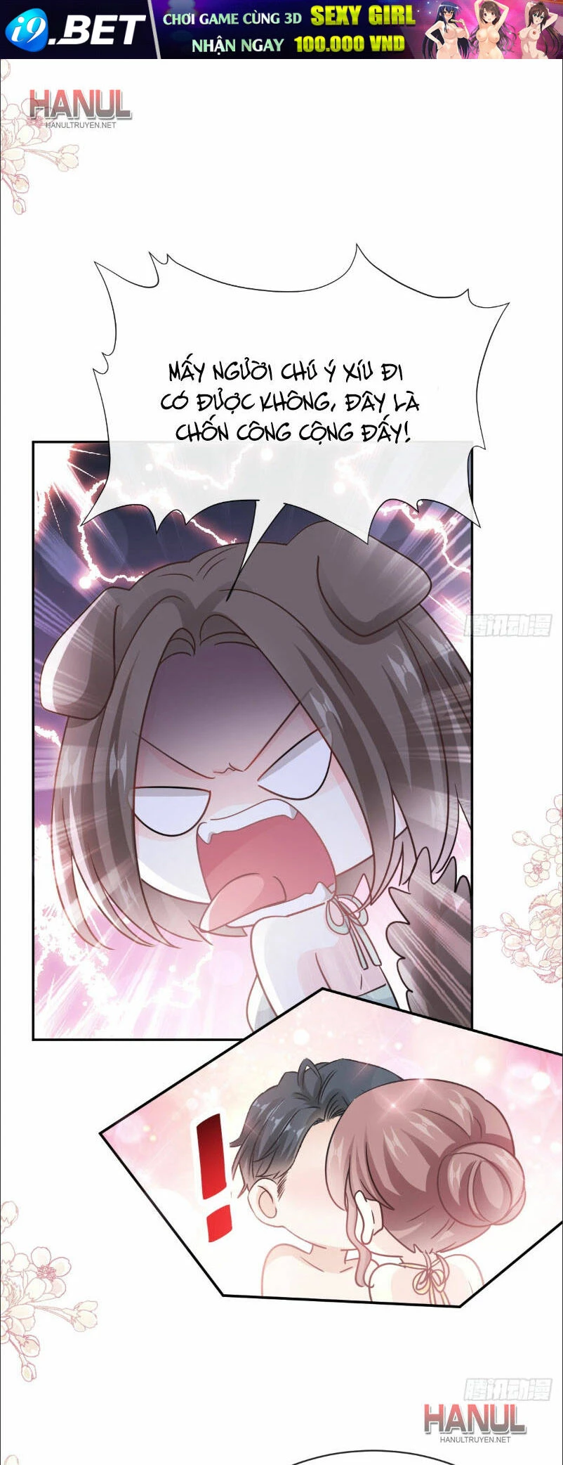 Bá Đạo Tổng Tài Nhẹ Nhàng Yêu Chapter 326 - 2