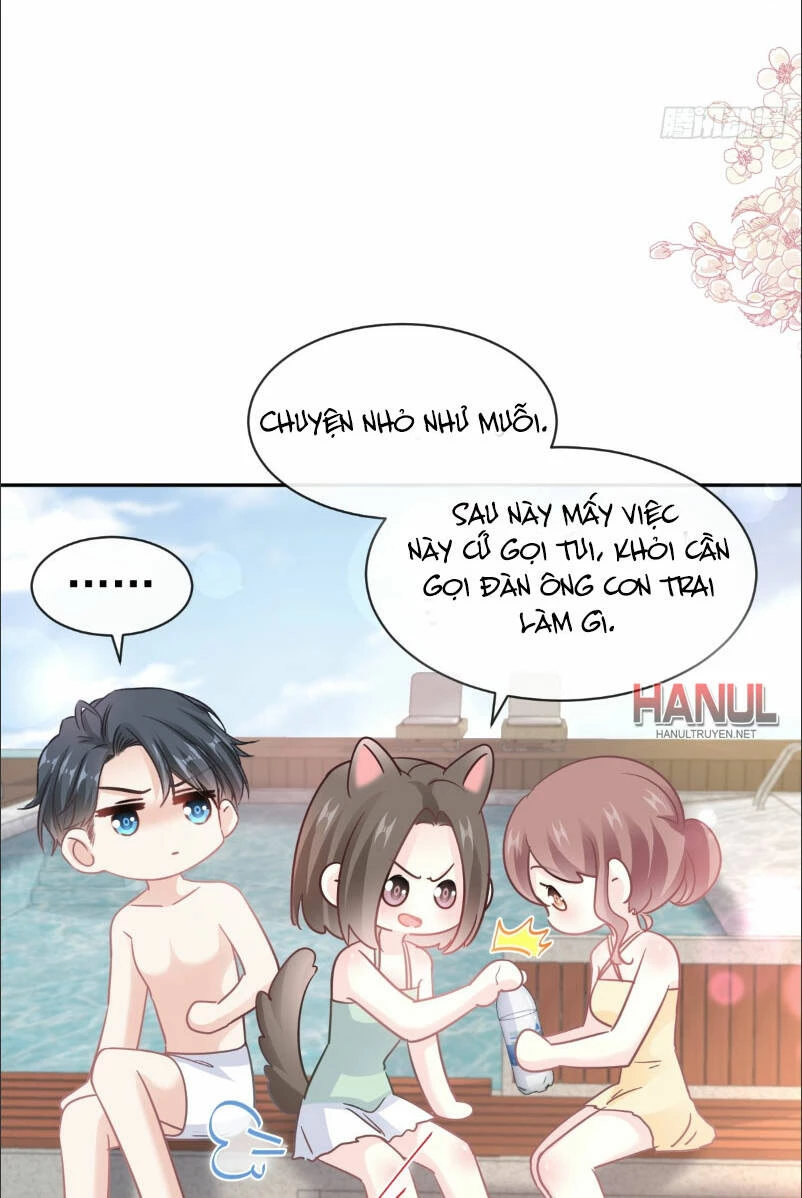 Bá Đạo Tổng Tài Nhẹ Nhàng Yêu Chapter 326 - 4