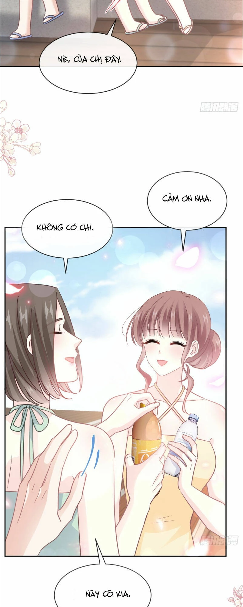 Bá Đạo Tổng Tài Nhẹ Nhàng Yêu Chapter 326 - 5