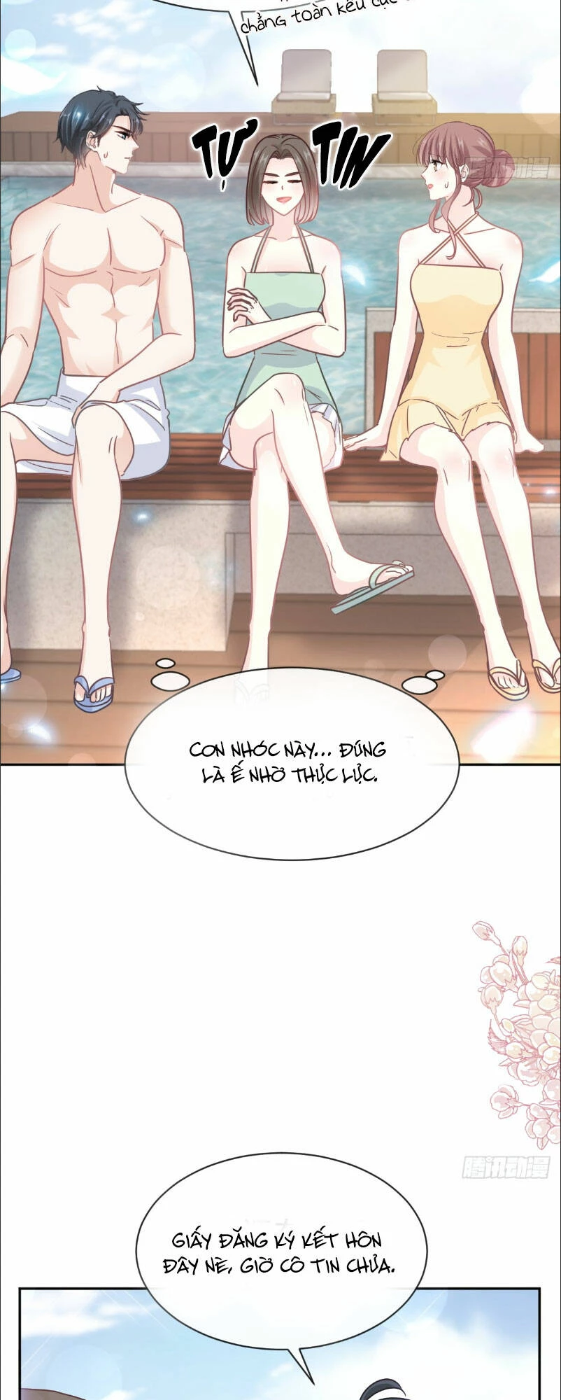 Bá Đạo Tổng Tài Nhẹ Nhàng Yêu Chapter 326 - 8