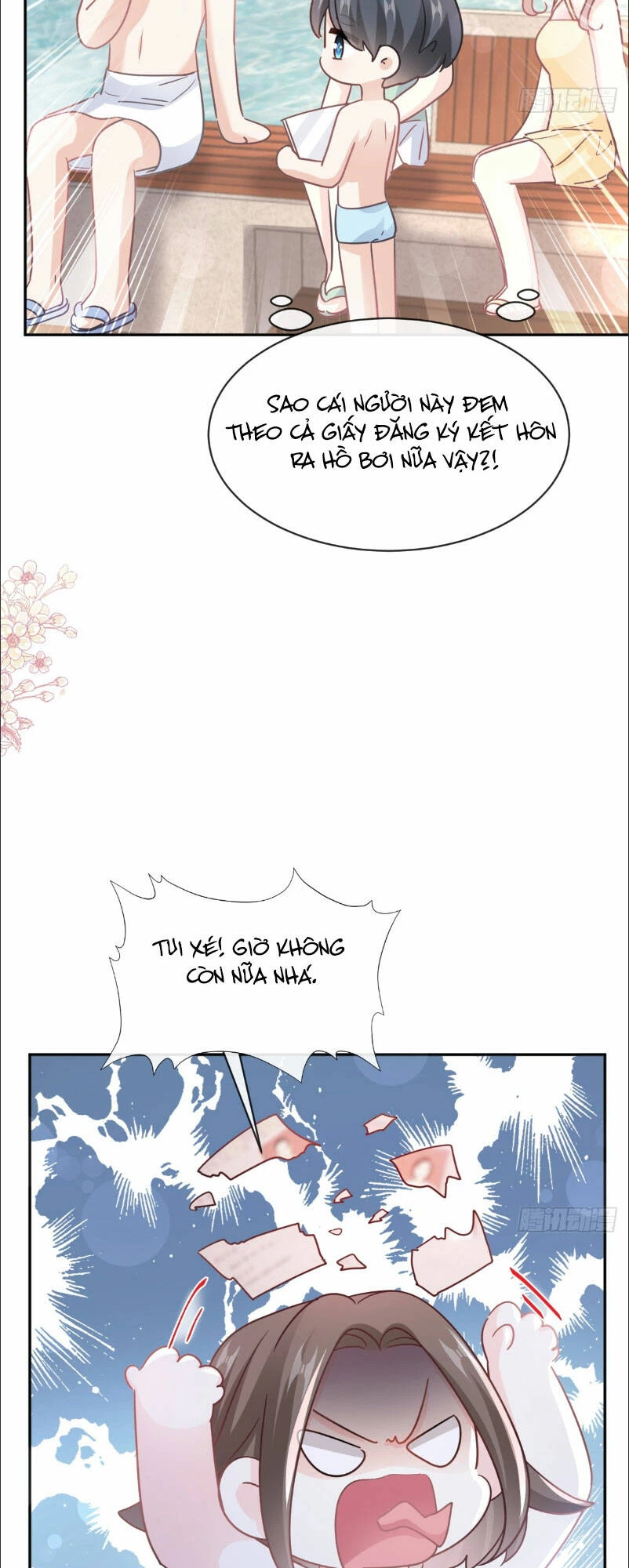 Bá Đạo Tổng Tài Nhẹ Nhàng Yêu Chapter 326 - 11