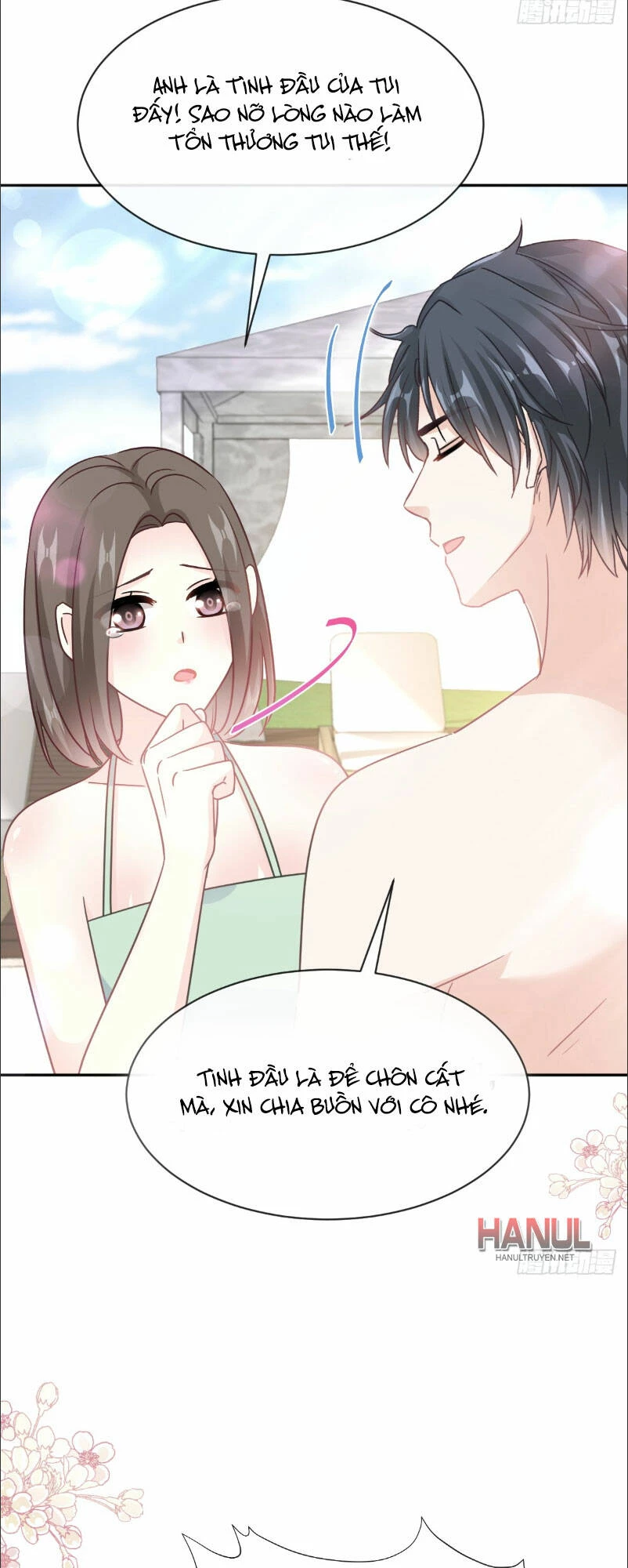 Bá Đạo Tổng Tài Nhẹ Nhàng Yêu Chapter 326 - 14