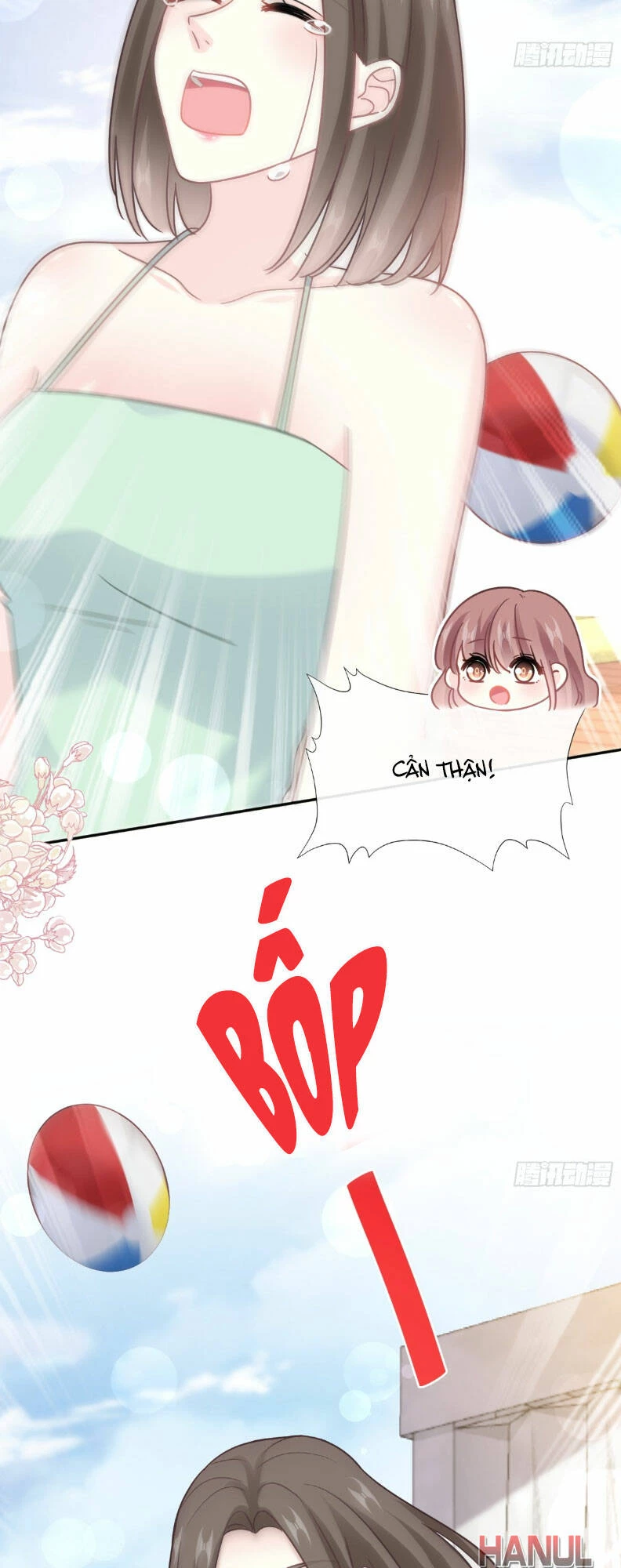 Bá Đạo Tổng Tài Nhẹ Nhàng Yêu Chapter 326 - 17