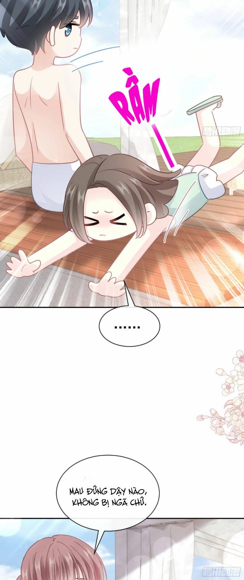 Bá Đạo Tổng Tài Nhẹ Nhàng Yêu Chapter 326 - 22