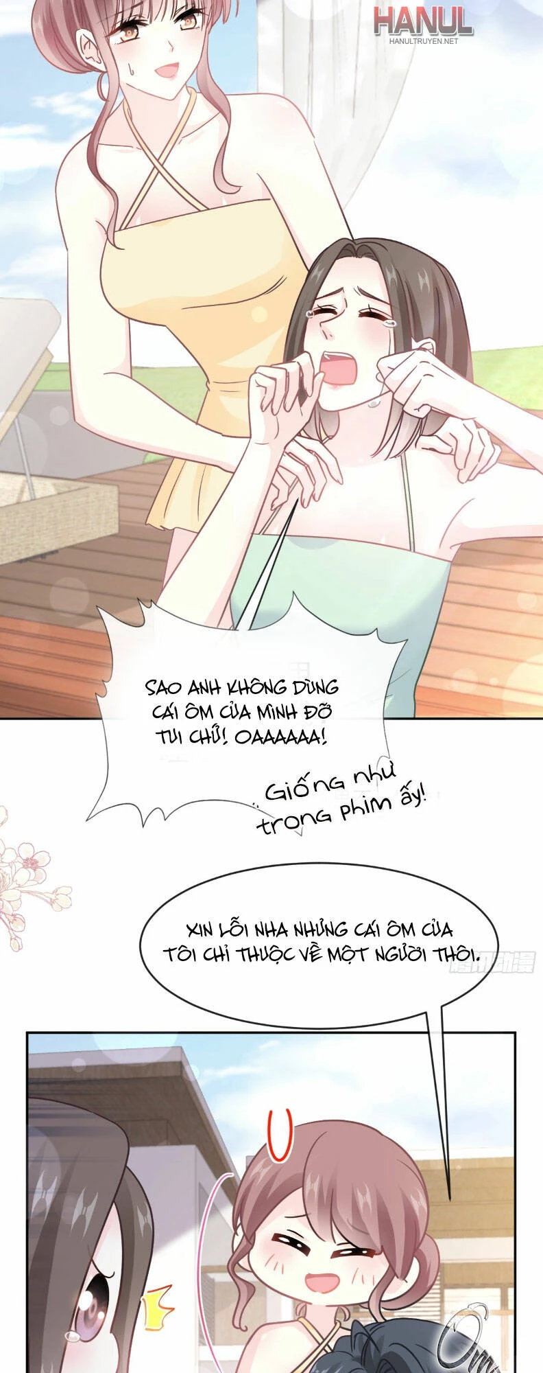 Bá Đạo Tổng Tài Nhẹ Nhàng Yêu Chapter 326 - 23