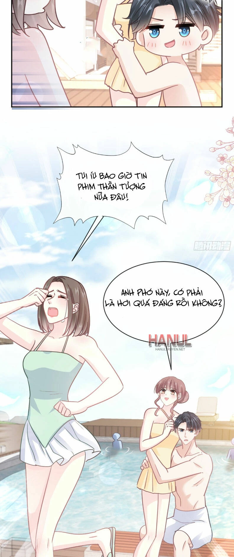 Bá Đạo Tổng Tài Nhẹ Nhàng Yêu Chapter 326 - 24