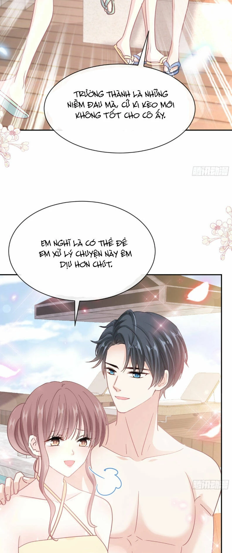 Bá Đạo Tổng Tài Nhẹ Nhàng Yêu Chapter 326 - 25