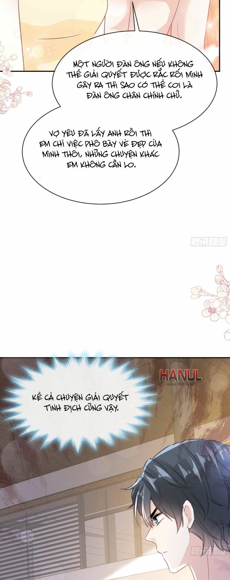 Bá Đạo Tổng Tài Nhẹ Nhàng Yêu Chapter 326 - 26