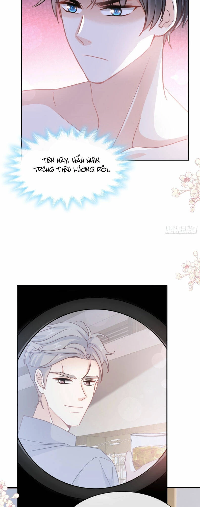 Bá Đạo Tổng Tài Nhẹ Nhàng Yêu Chapter 326 - 29