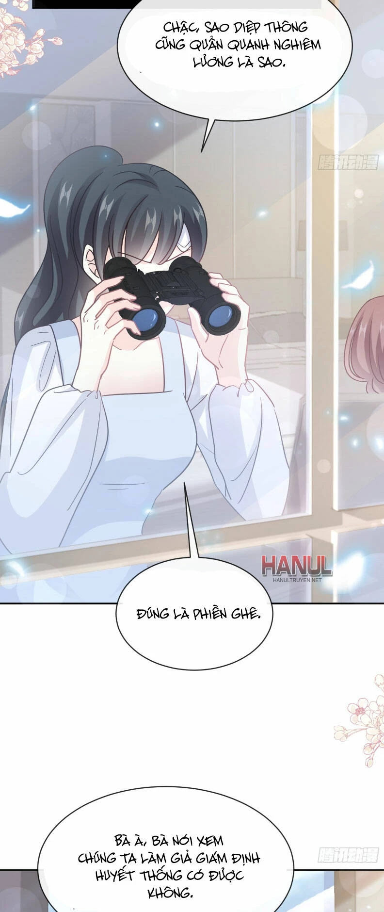 Bá Đạo Tổng Tài Nhẹ Nhàng Yêu Chapter 326 - 30