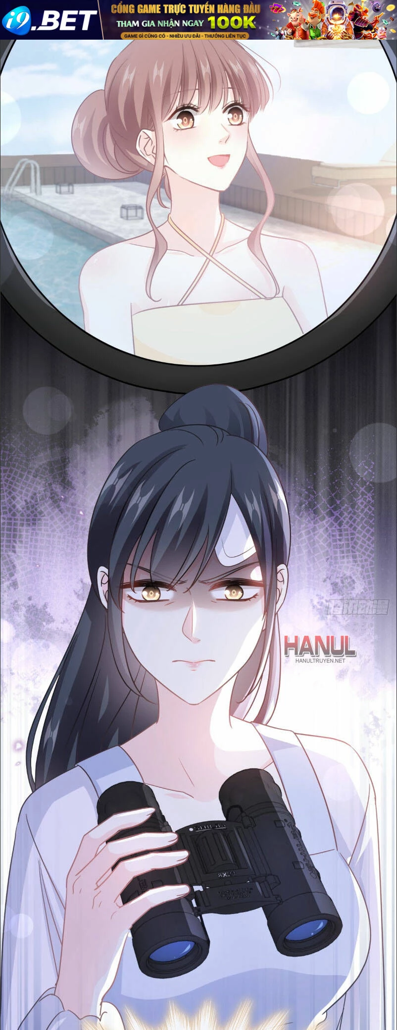 Bá Đạo Tổng Tài Nhẹ Nhàng Yêu Chapter 326 - 34