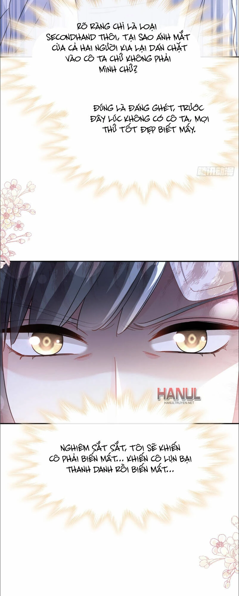 Bá Đạo Tổng Tài Nhẹ Nhàng Yêu Chapter 326 - 35