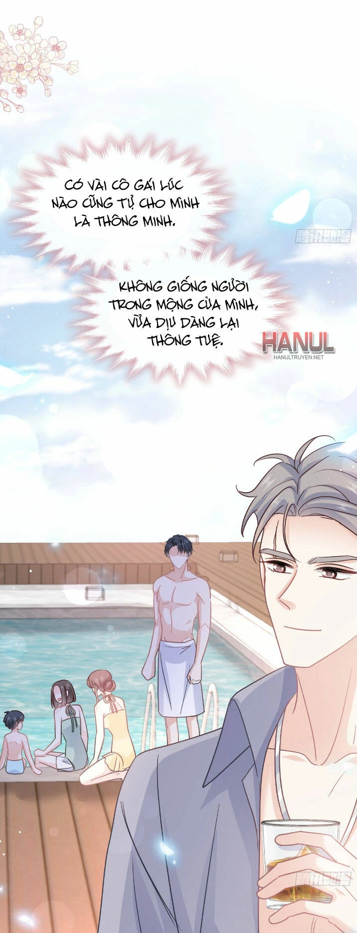 Bá Đạo Tổng Tài Nhẹ Nhàng Yêu Chapter 327 - 2