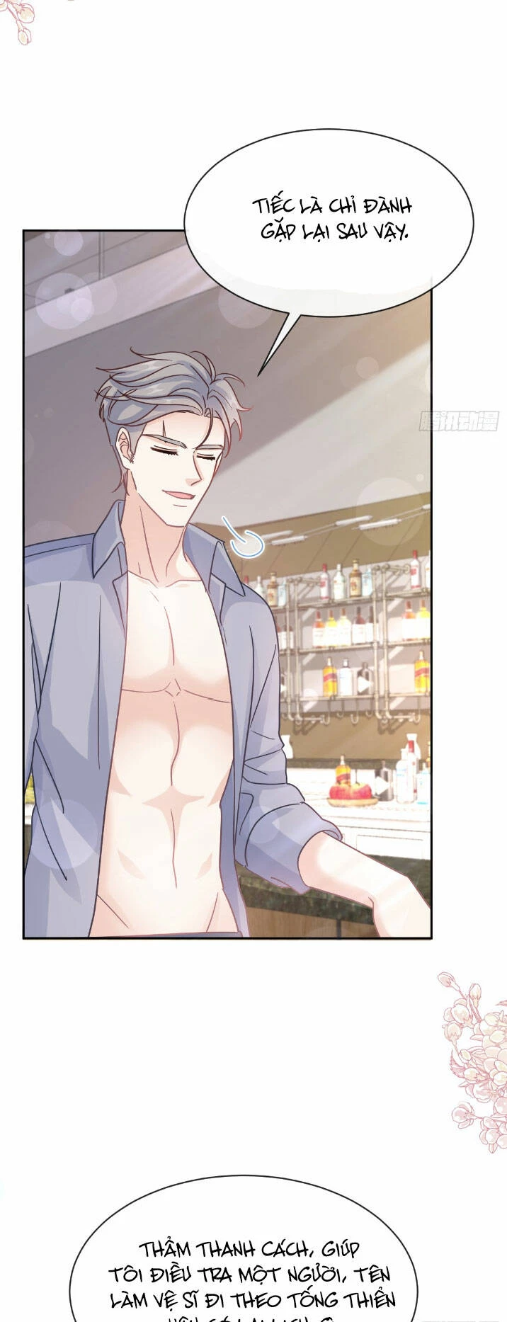 Bá Đạo Tổng Tài Nhẹ Nhàng Yêu Chapter 327 - 4