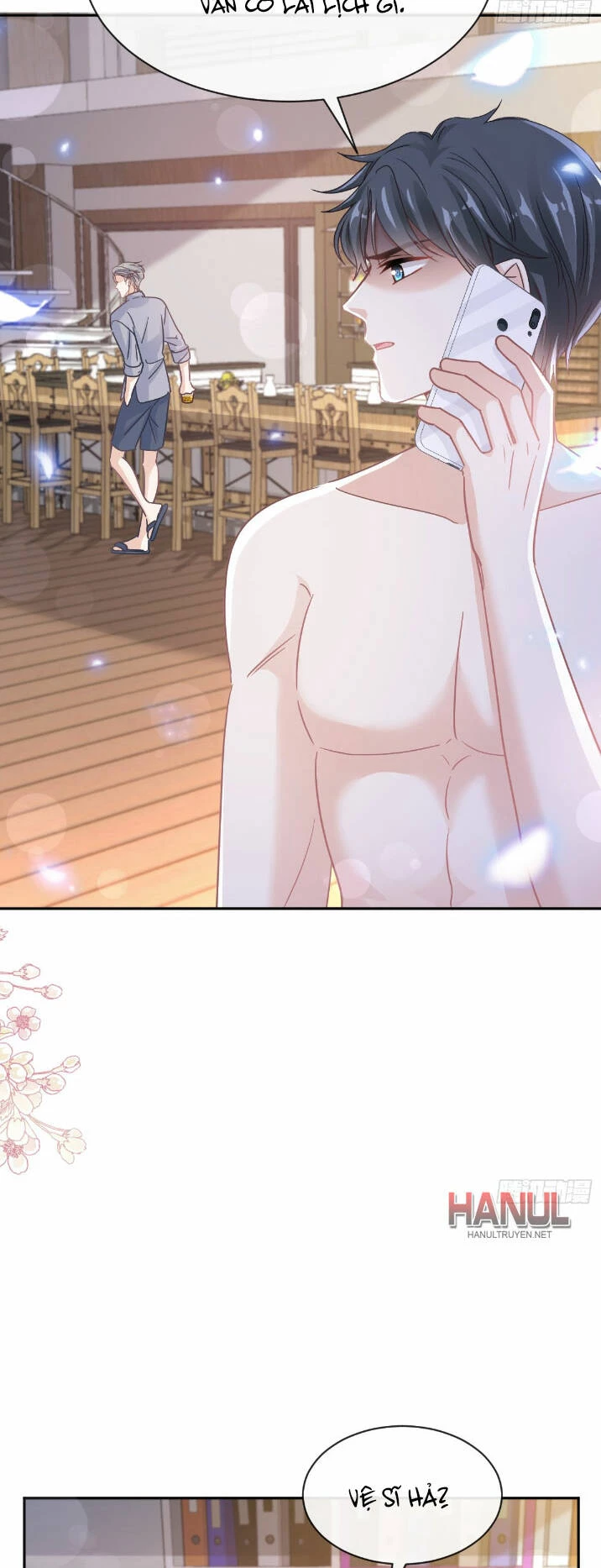 Bá Đạo Tổng Tài Nhẹ Nhàng Yêu Chapter 327 - 5