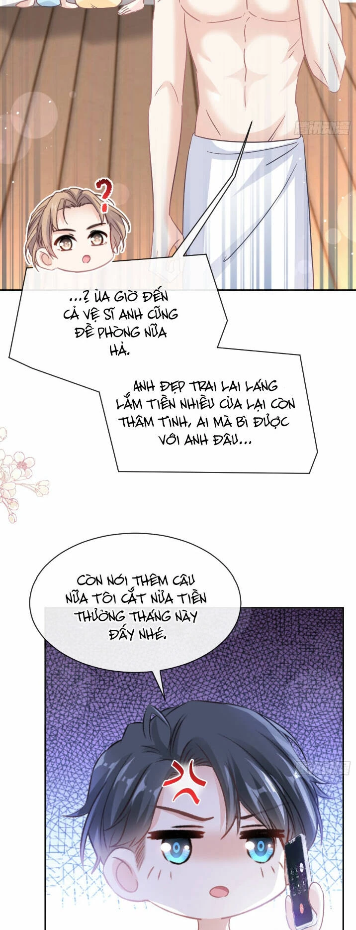 Bá Đạo Tổng Tài Nhẹ Nhàng Yêu Chapter 327 - 7