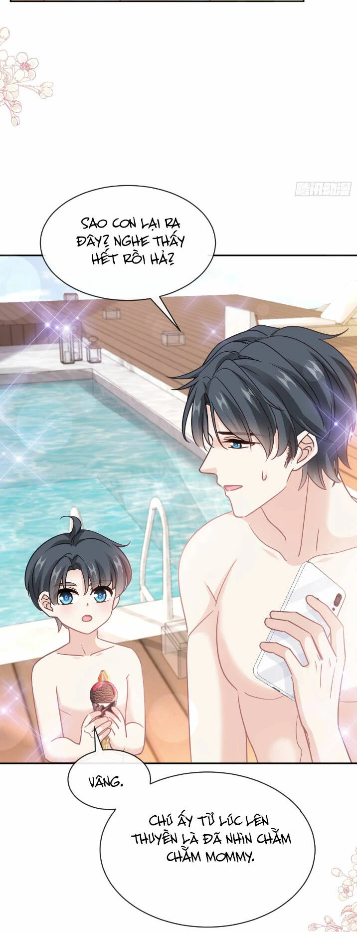 Bá Đạo Tổng Tài Nhẹ Nhàng Yêu Chapter 327 - 9