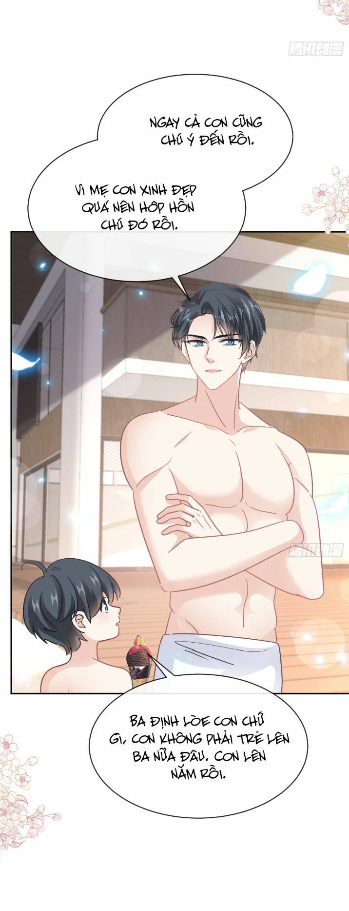 Bá Đạo Tổng Tài Nhẹ Nhàng Yêu Chapter 327 - 10