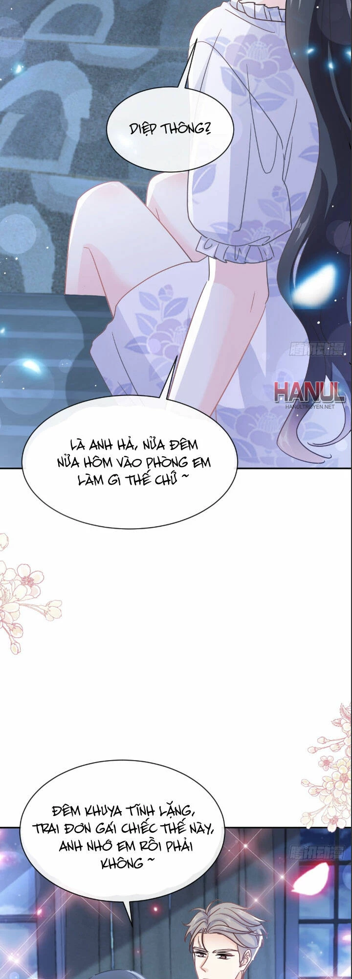Bá Đạo Tổng Tài Nhẹ Nhàng Yêu Chapter 327 - 17