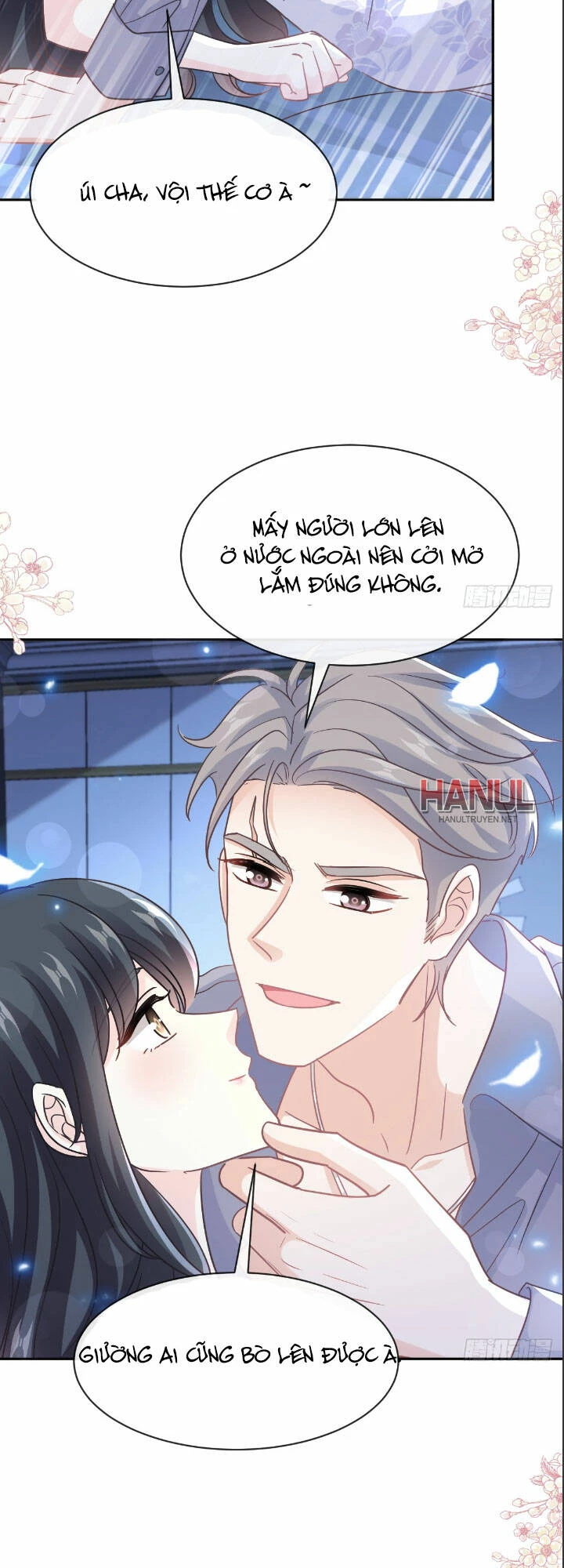 Bá Đạo Tổng Tài Nhẹ Nhàng Yêu Chapter 327 - 20