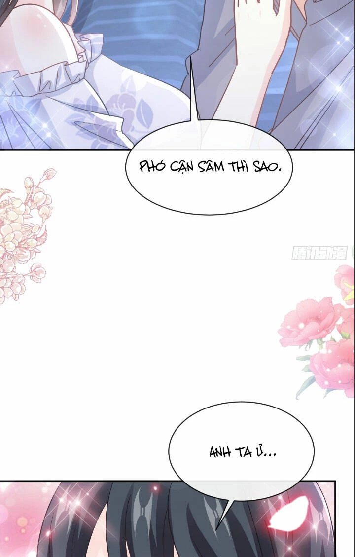 Bá Đạo Tổng Tài Nhẹ Nhàng Yêu Chapter 327 - 22