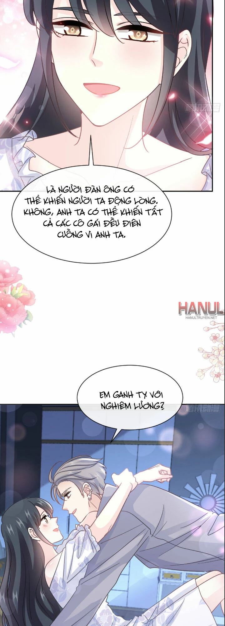 Bá Đạo Tổng Tài Nhẹ Nhàng Yêu Chapter 327 - 23