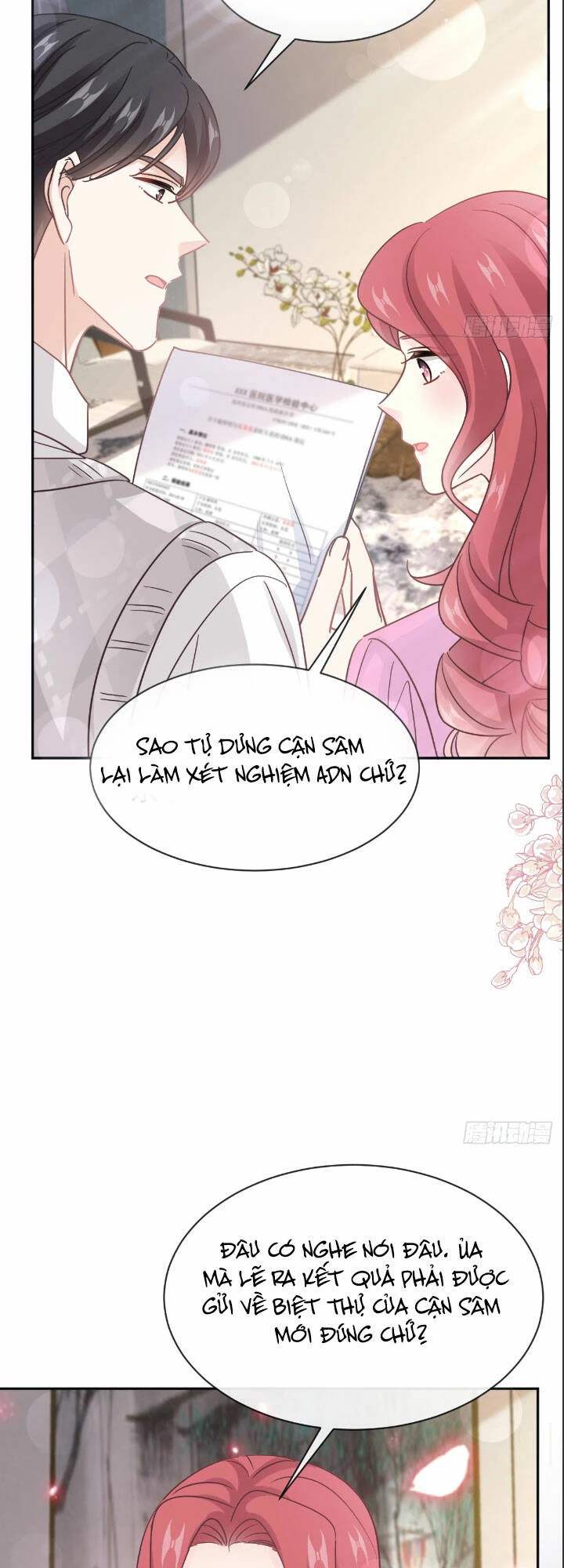 Bá Đạo Tổng Tài Nhẹ Nhàng Yêu Chapter 327 - 29