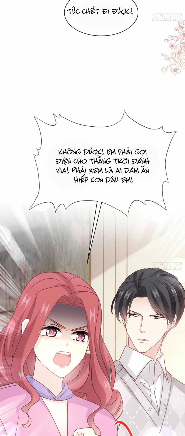 Bá Đạo Tổng Tài Nhẹ Nhàng Yêu Chapter 328 - 5