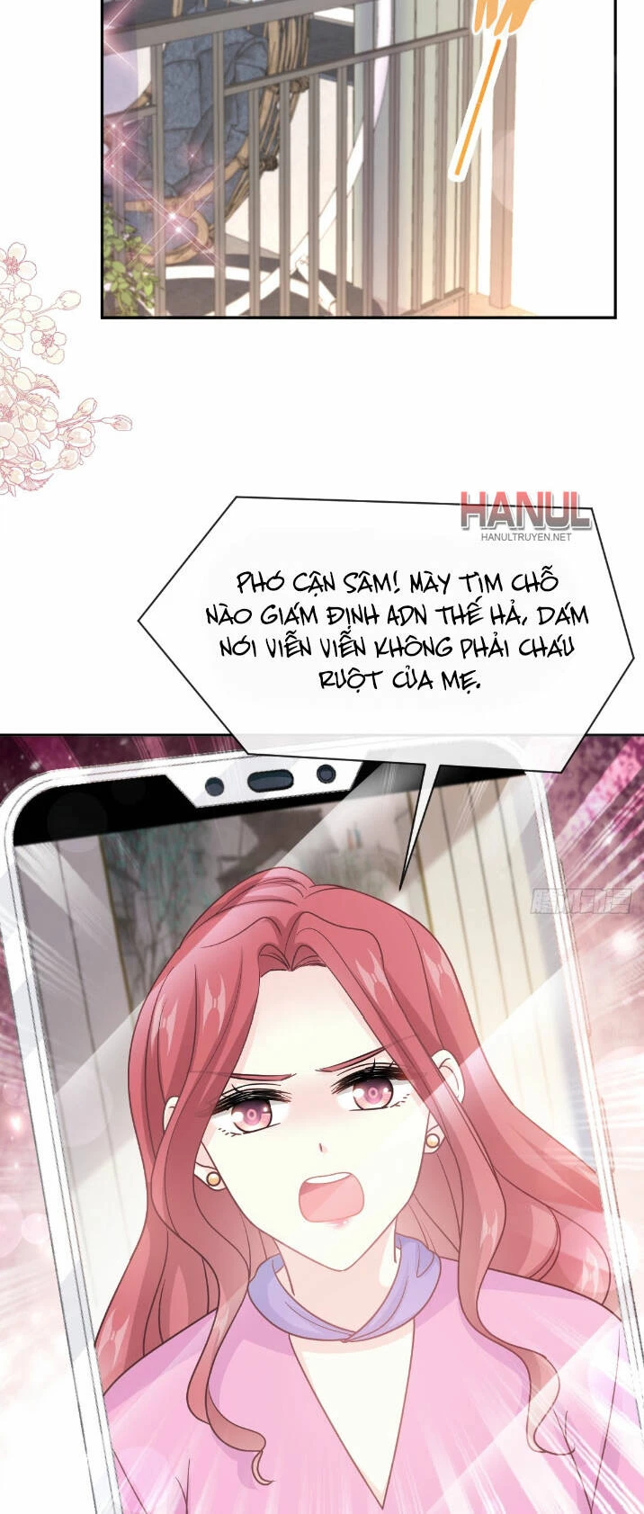 Bá Đạo Tổng Tài Nhẹ Nhàng Yêu Chapter 328 - 7