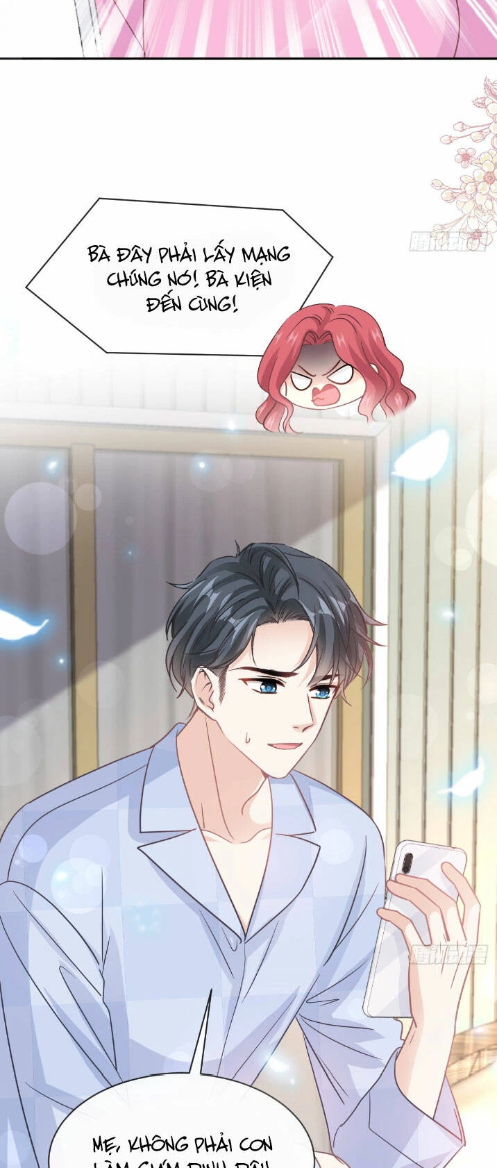 Bá Đạo Tổng Tài Nhẹ Nhàng Yêu Chapter 328 - 8